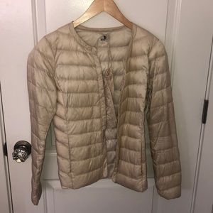 Uniqlo Packable Bomber